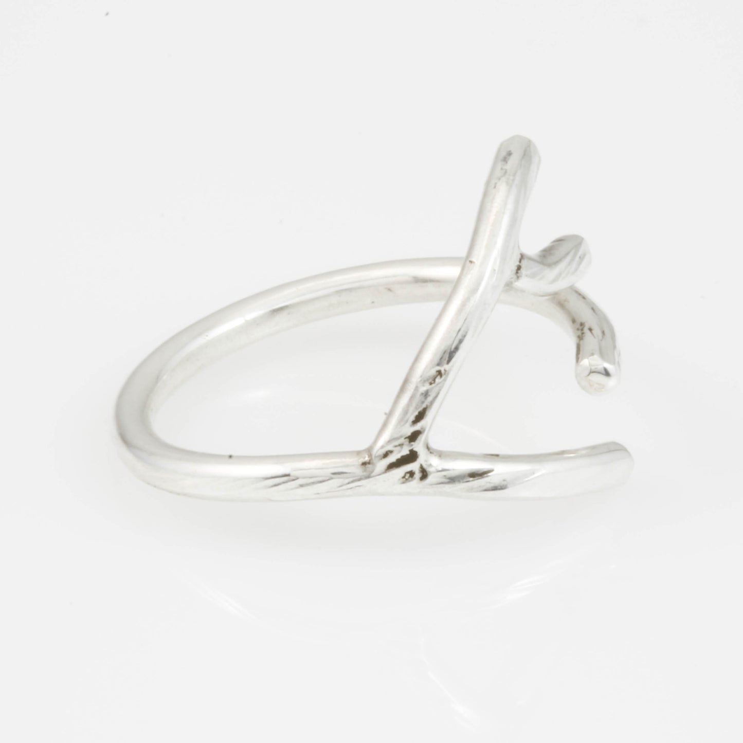 Antler Ring