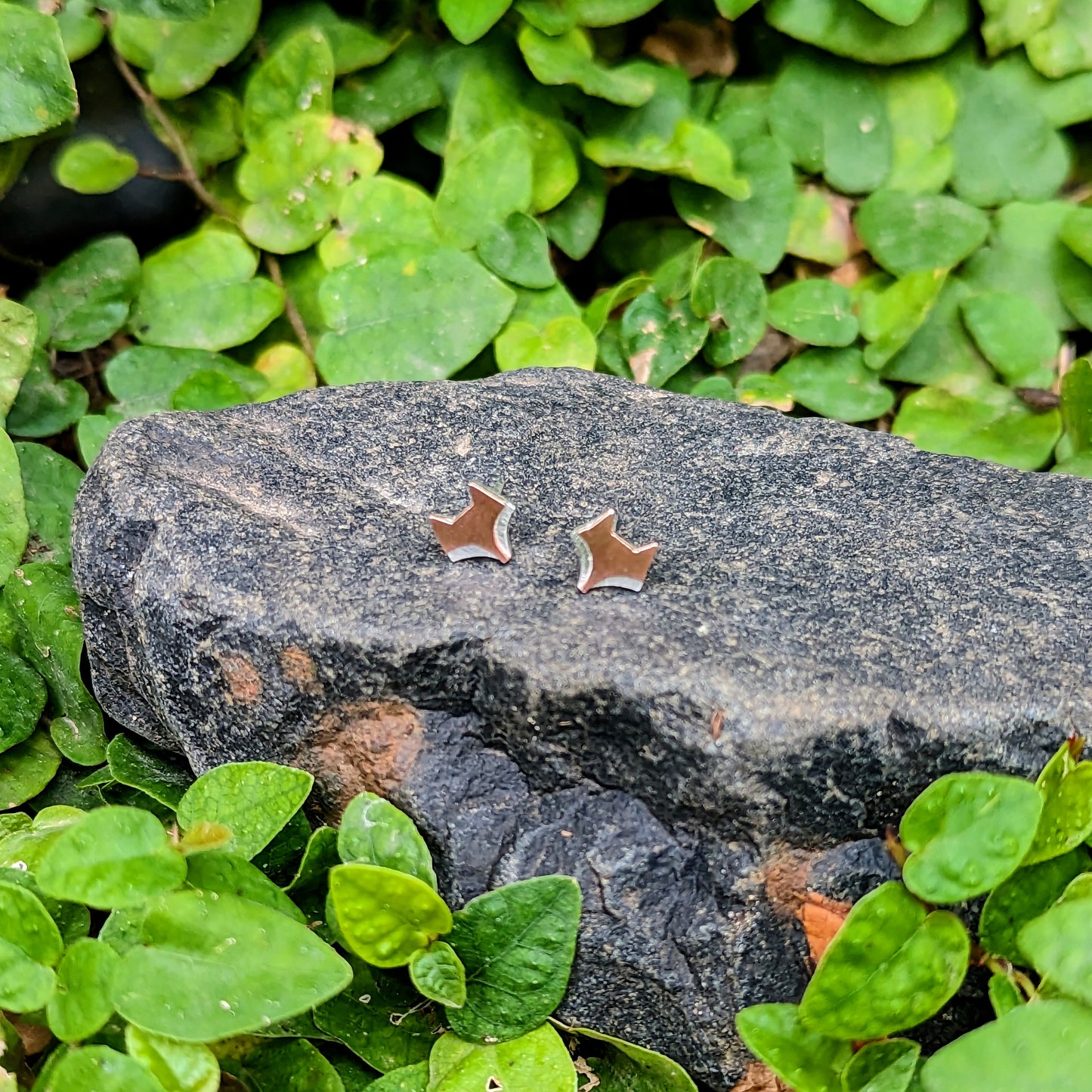 Fox Stud Earrings