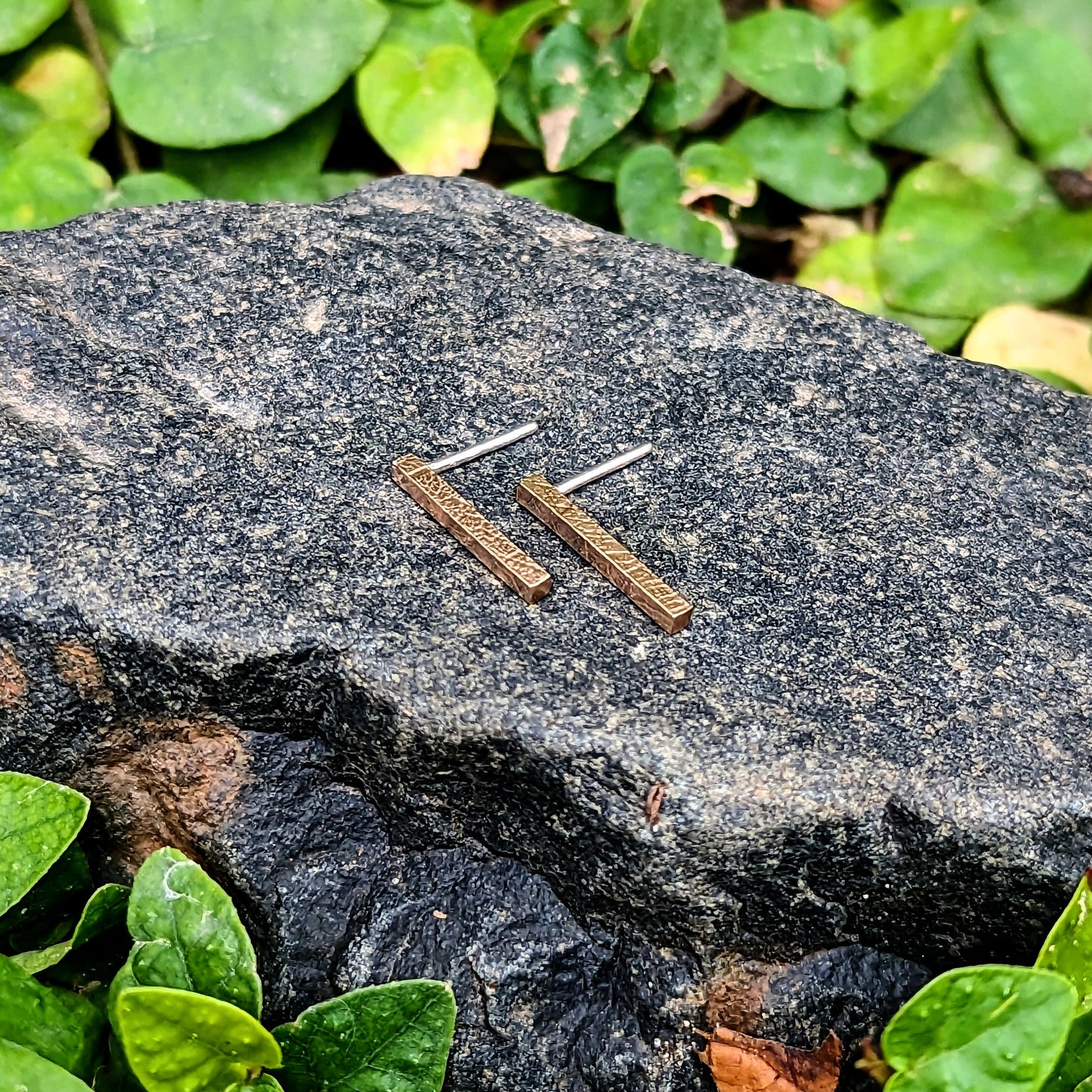 Bar Earrings