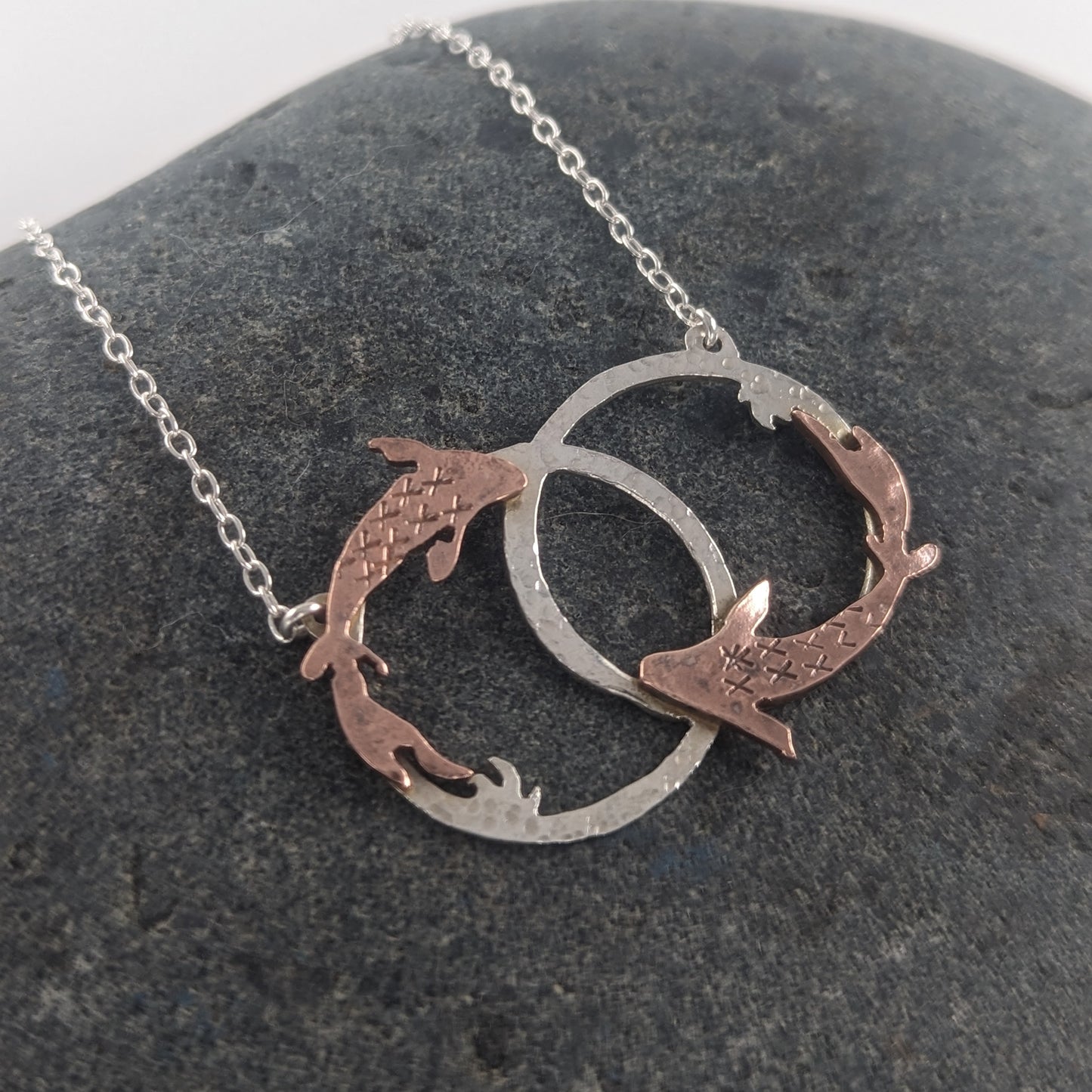 Koi Pendant