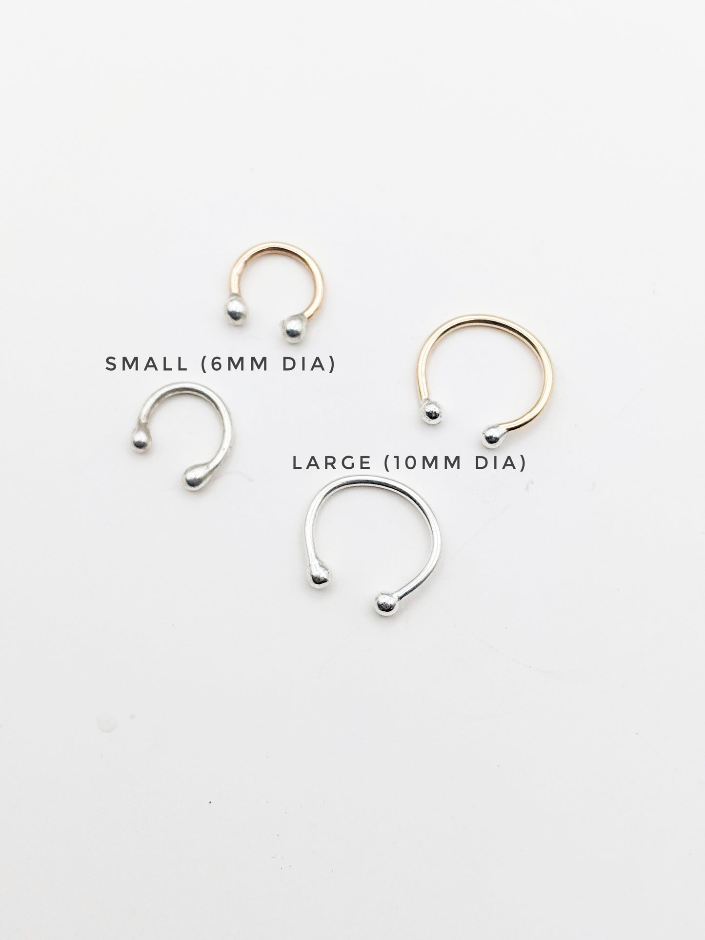 Stackable Ear Cuff
