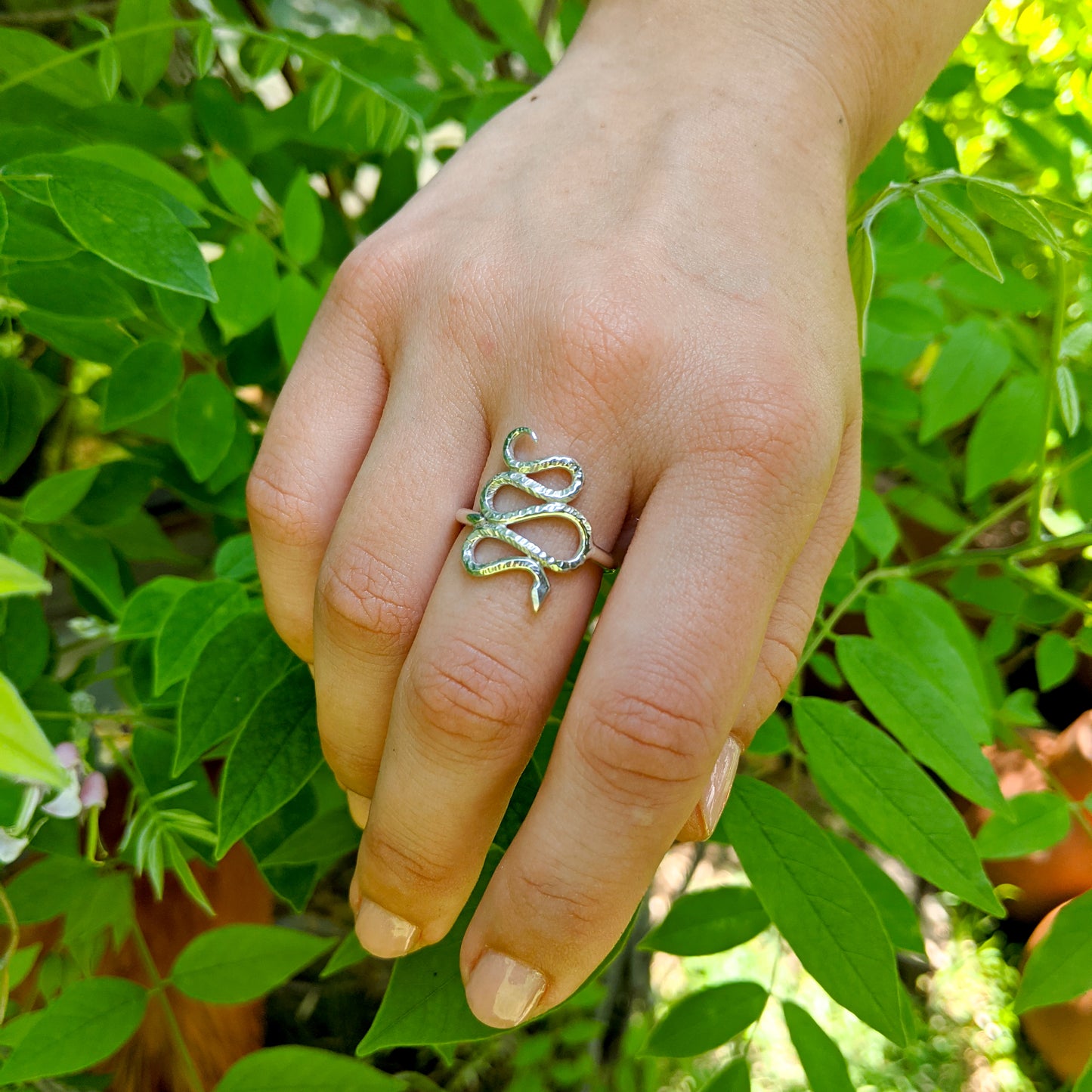 Snake Ring