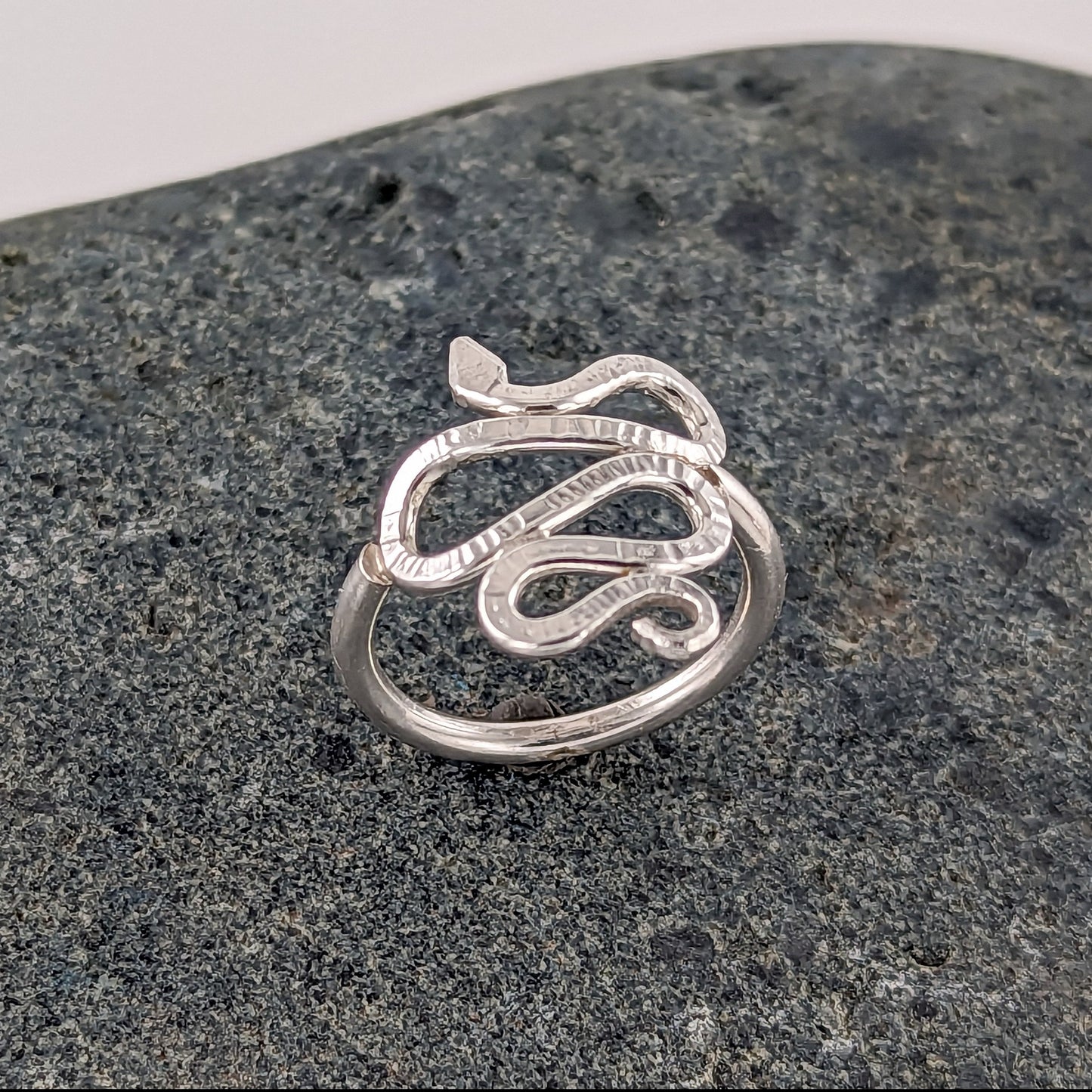 Snake Ring
