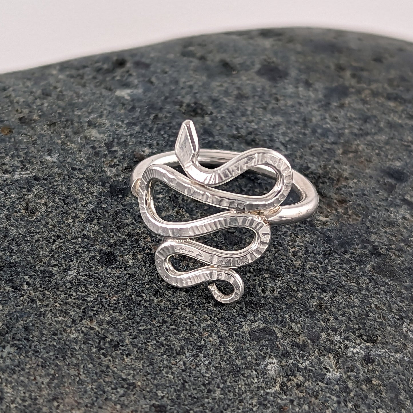 Snake Ring