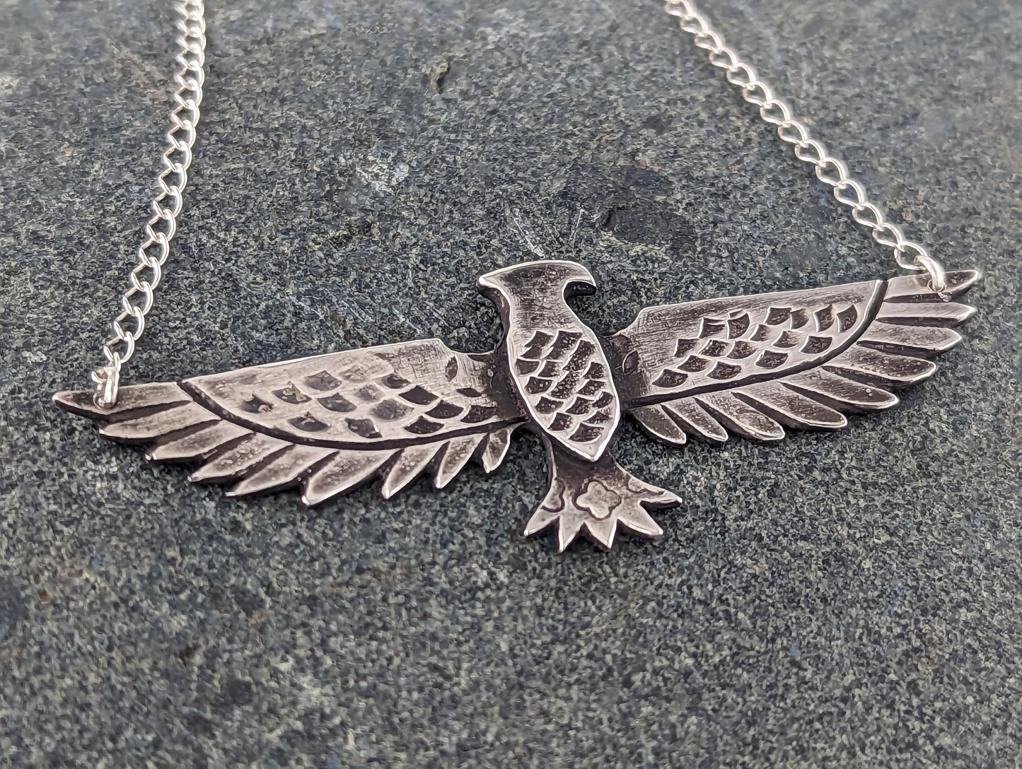 Thunderbird Pendant