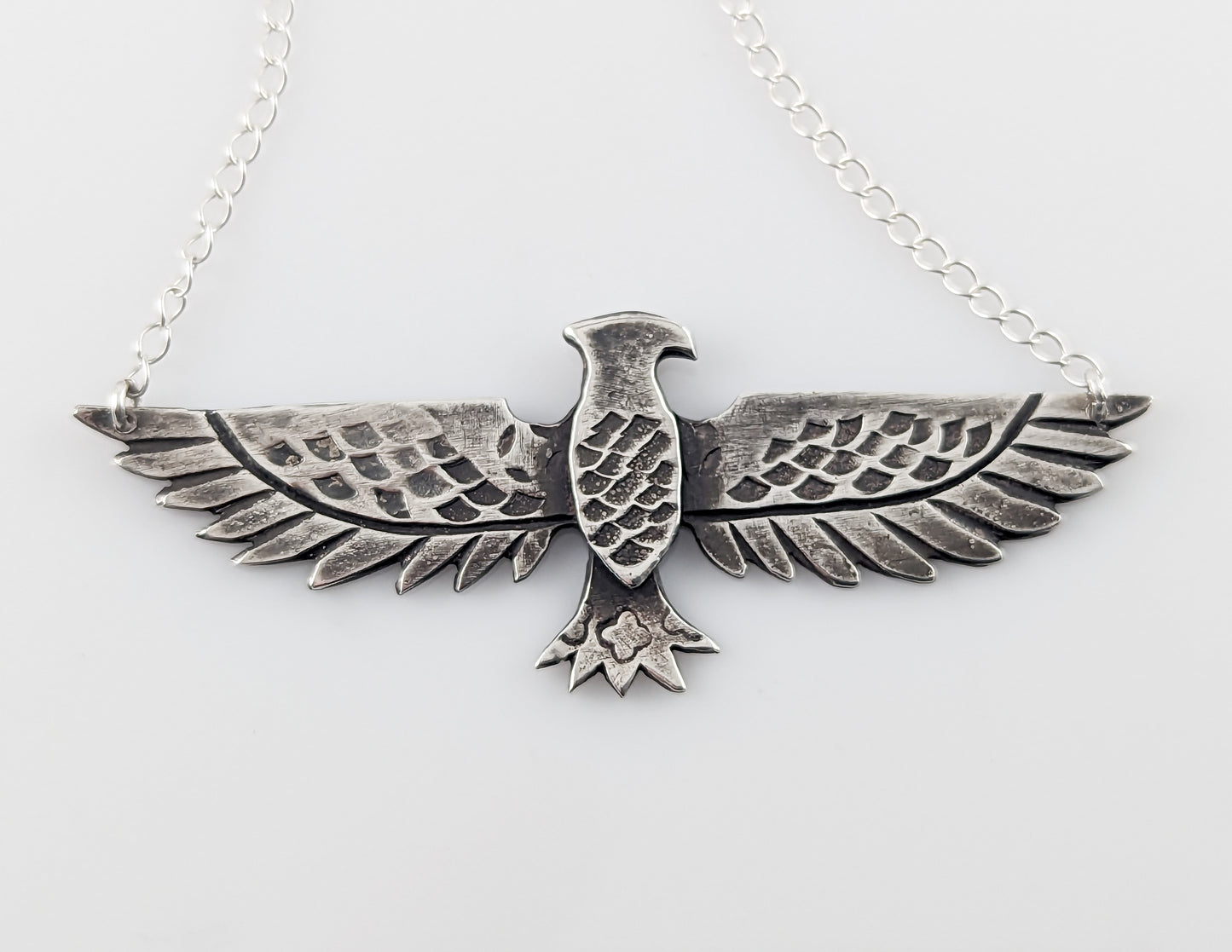 Thunderbird Pendant