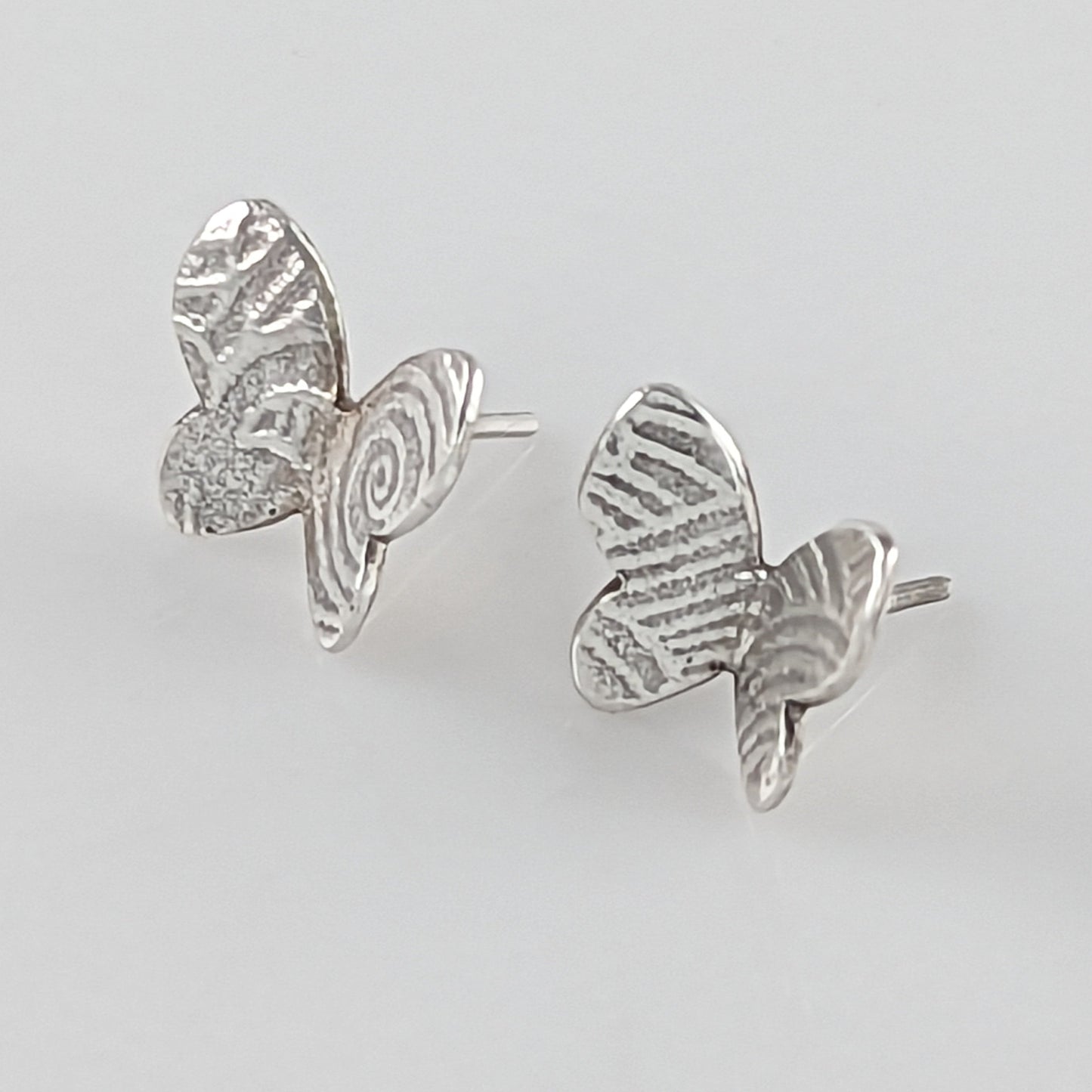 Butterfly Stud Earrings