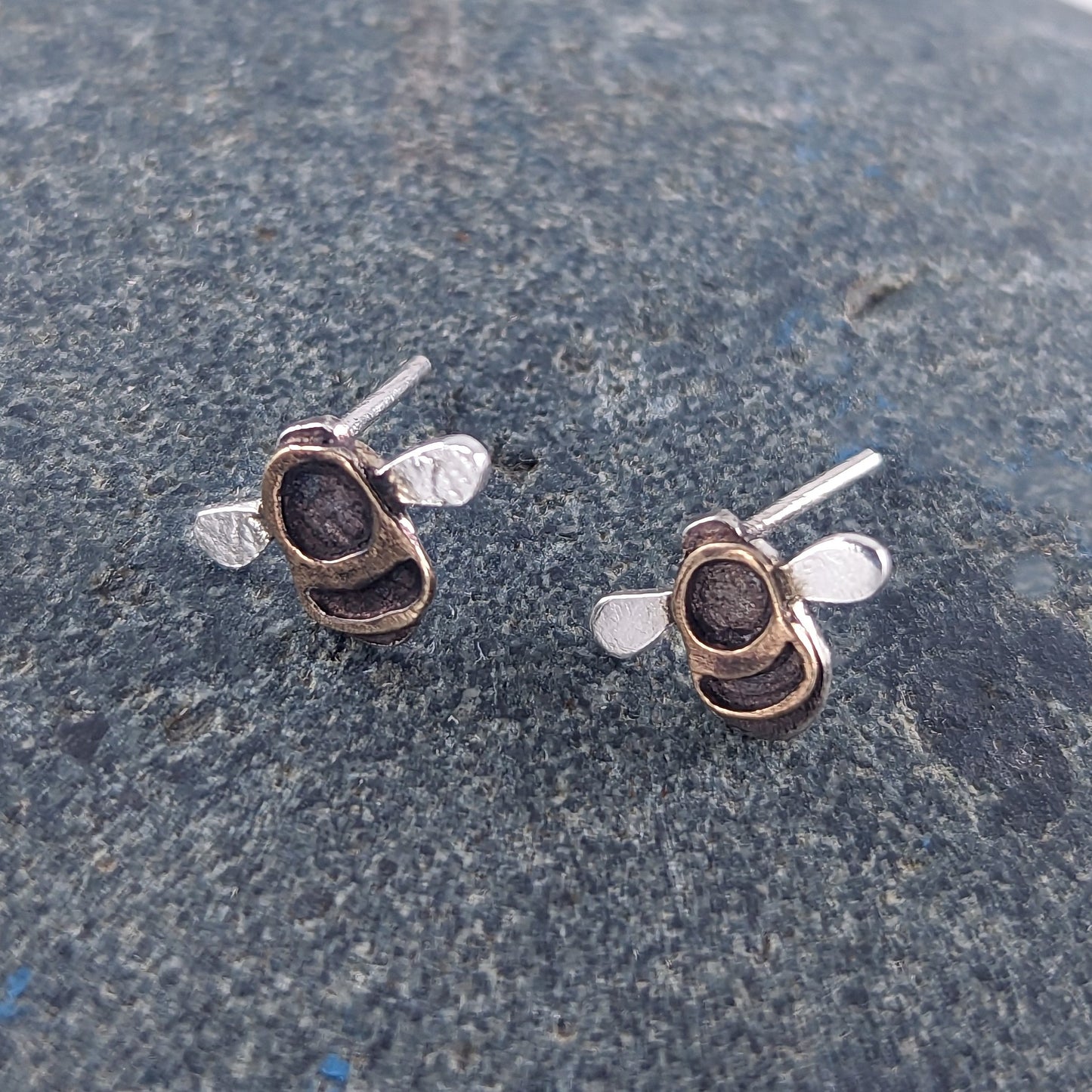 Bumblebee Earrings