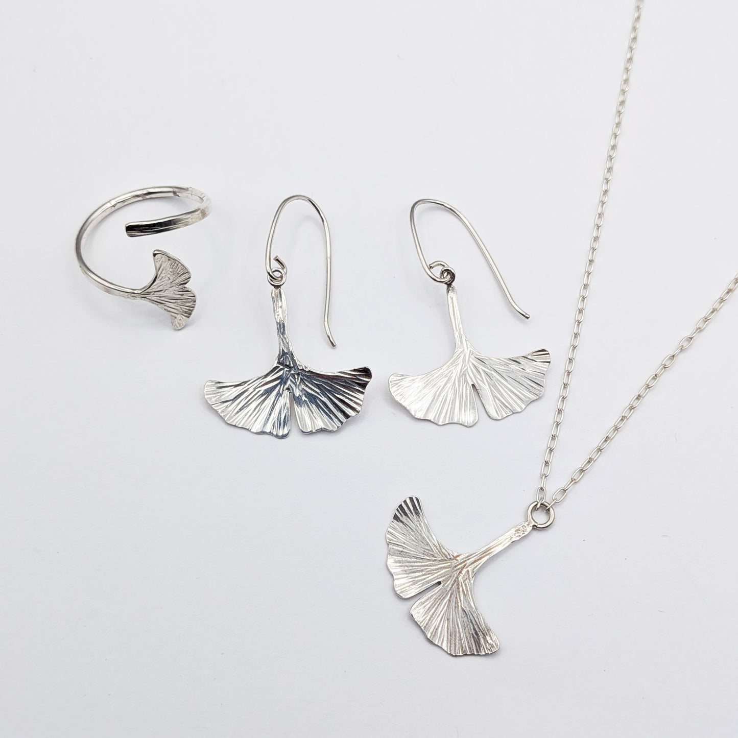 Ginkgo Ring