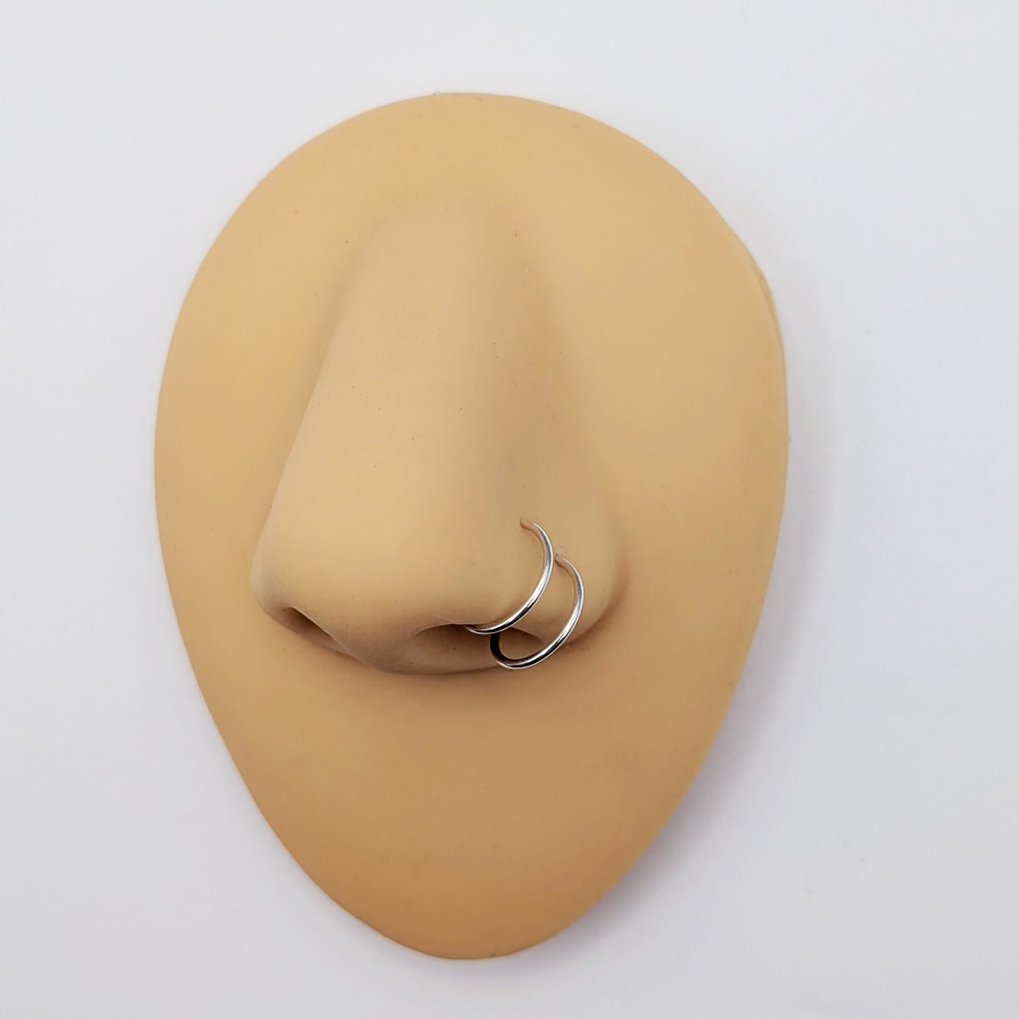 Twist Hoop Earrings