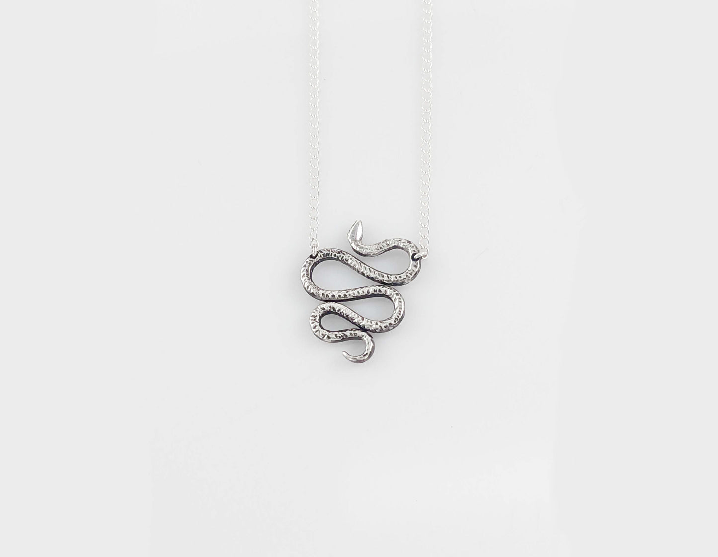 Snake Pendant