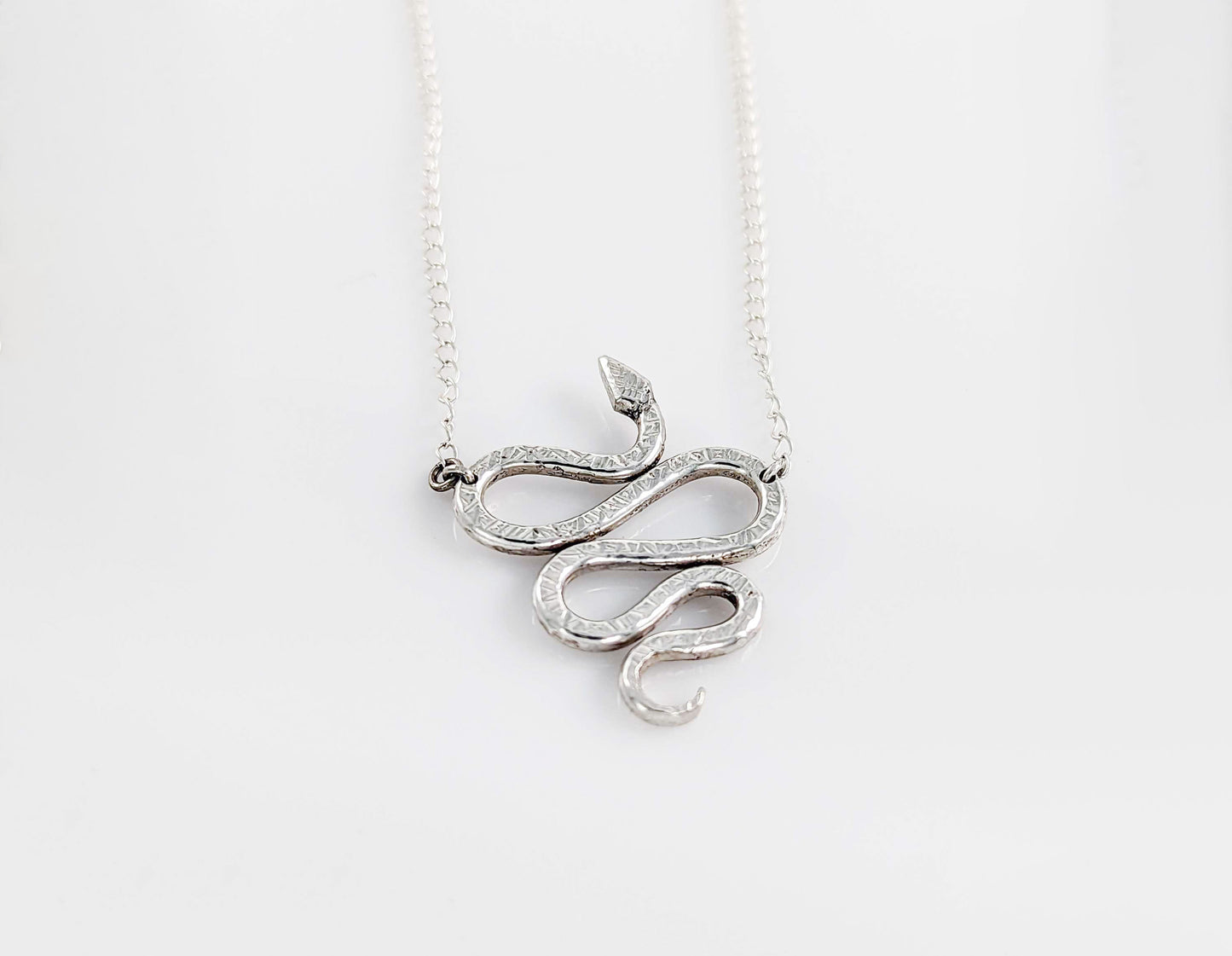 Snake Pendant