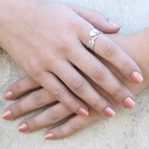Feather Ring