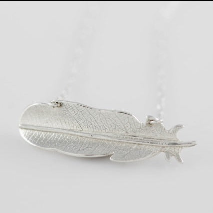 Feather Pendant