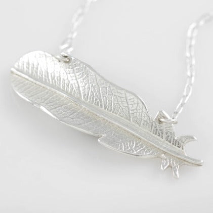 Feather Pendant