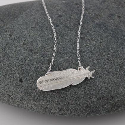 Feather Pendant