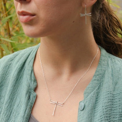 Dragonfly Pendant