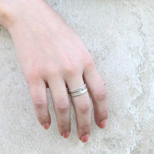 Orbit Meditation Ring