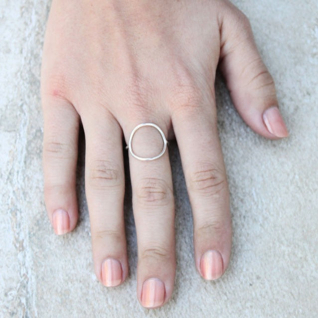 Circle Ring