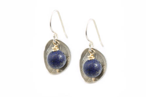 Seedpod Earrings