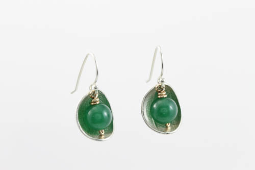 Seedpod Earrings