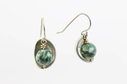 Seedpod Earrings
