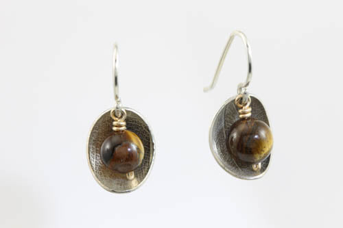 Seedpod Earrings