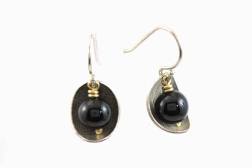 Seedpod Earrings