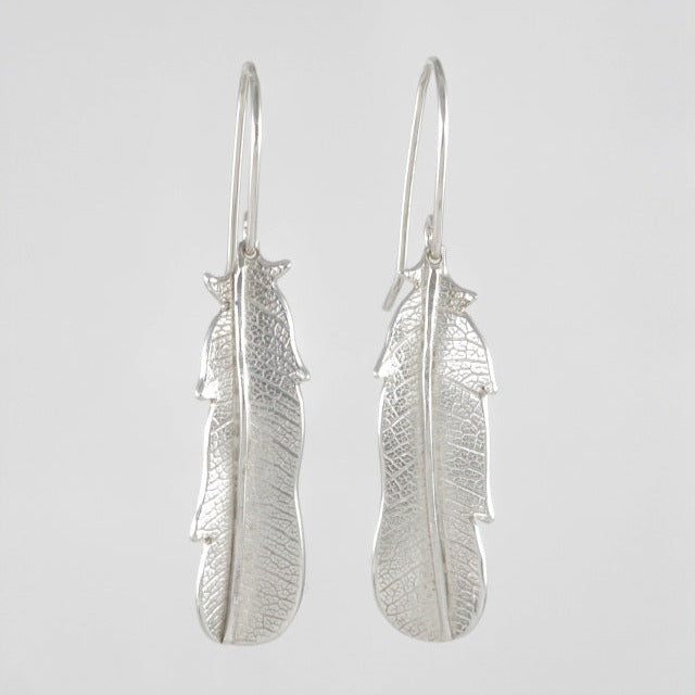 Feather Earrings