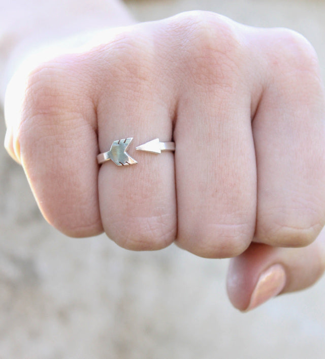 Arrow Ring