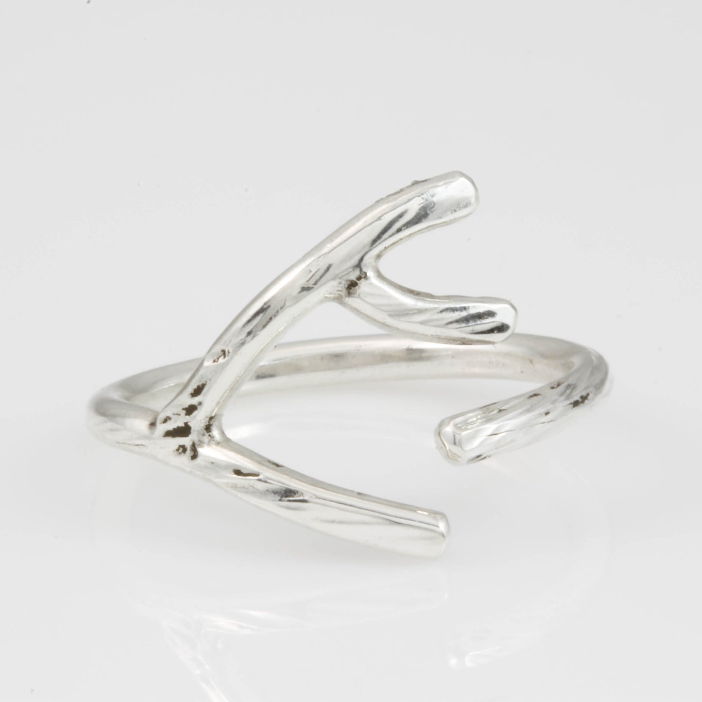 Antler Ring