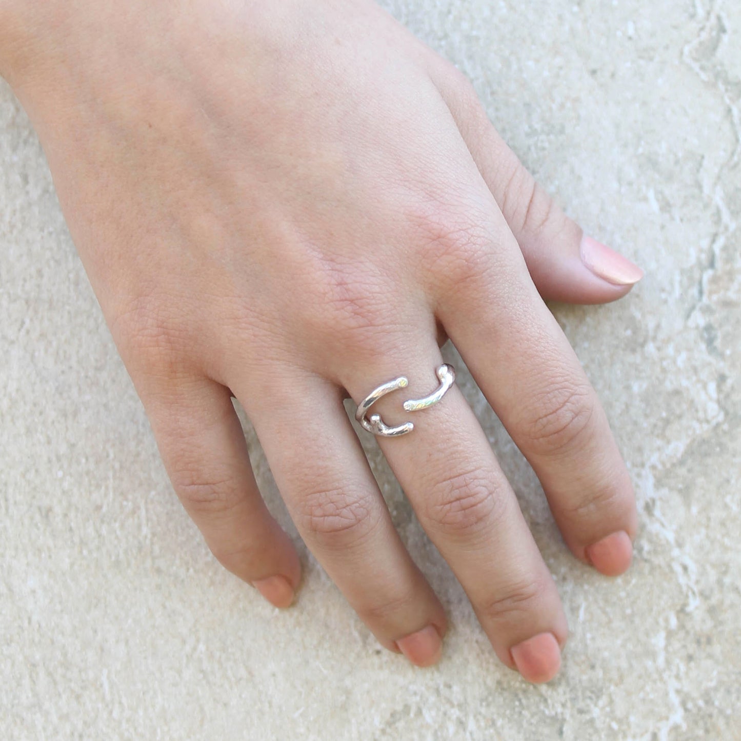 Antler Ring