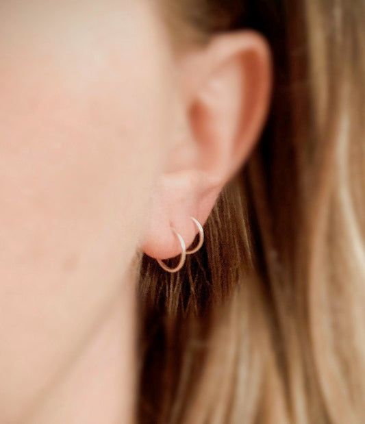 Seamless Hoops