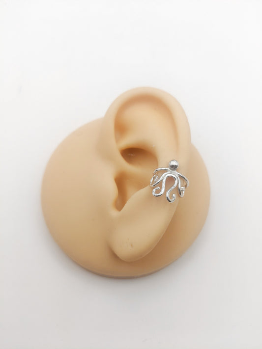 Octopus Ear Cuff