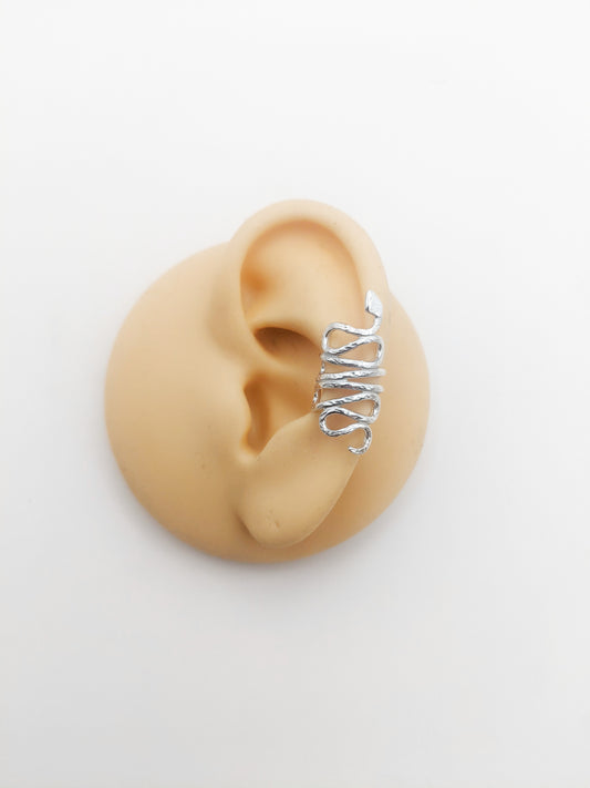 Snake Ear Cuff