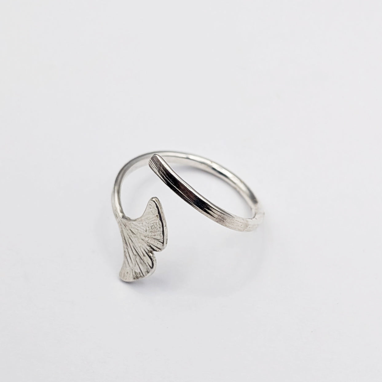 Ginkgo Ring