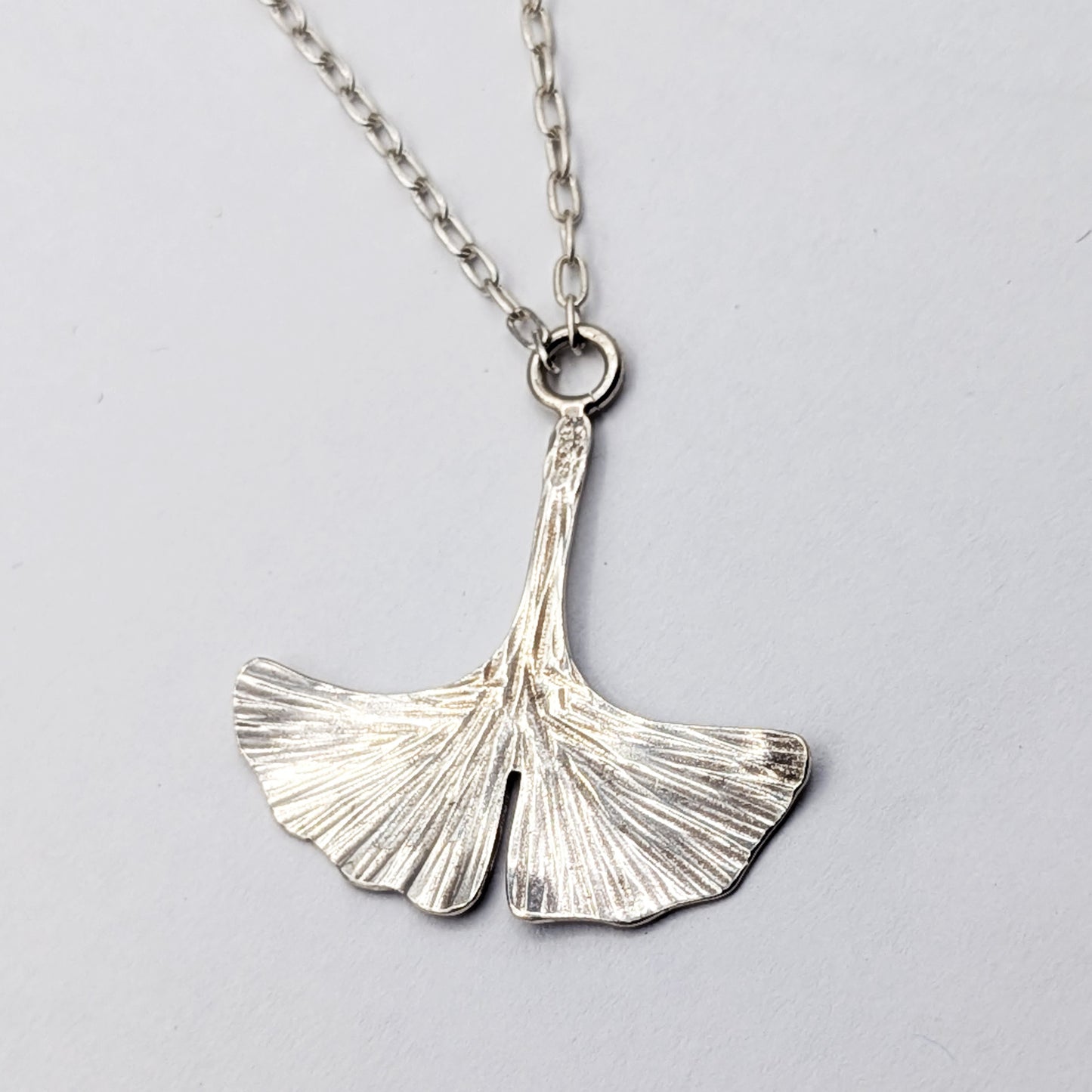 Ginkgo Pendant