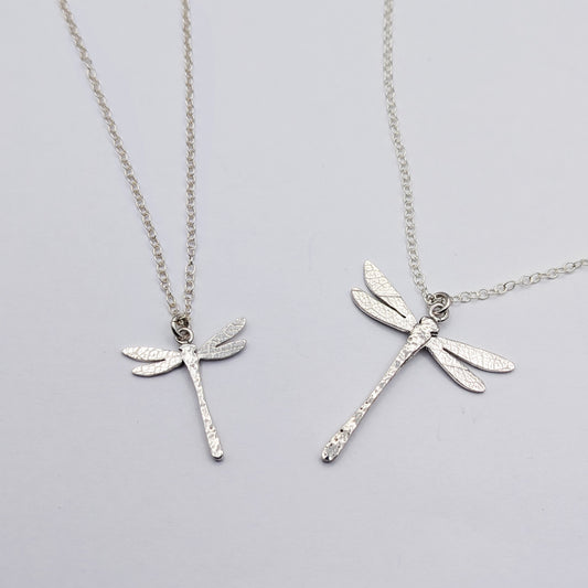 Dragonfly Pendant