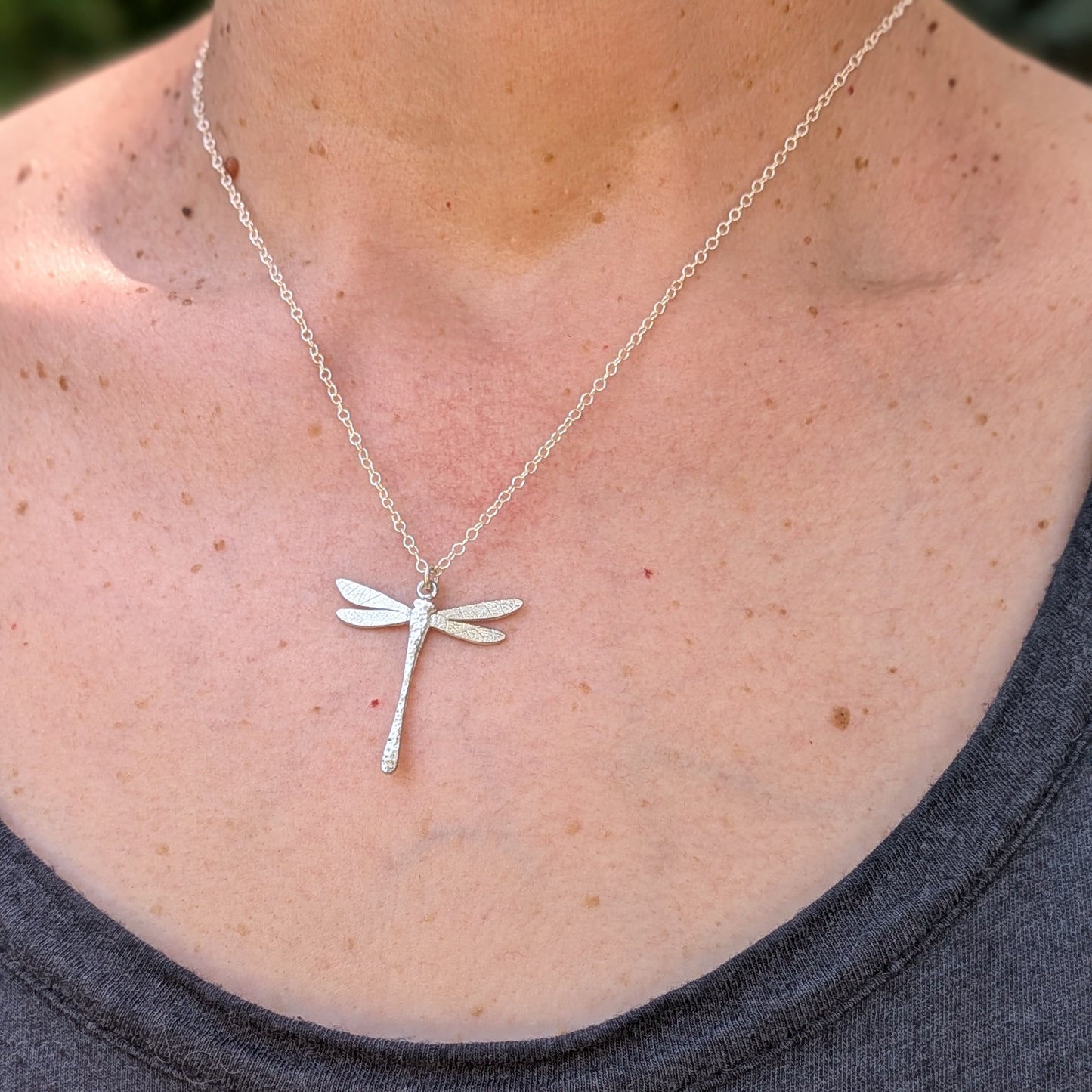Dragonfly Pendant