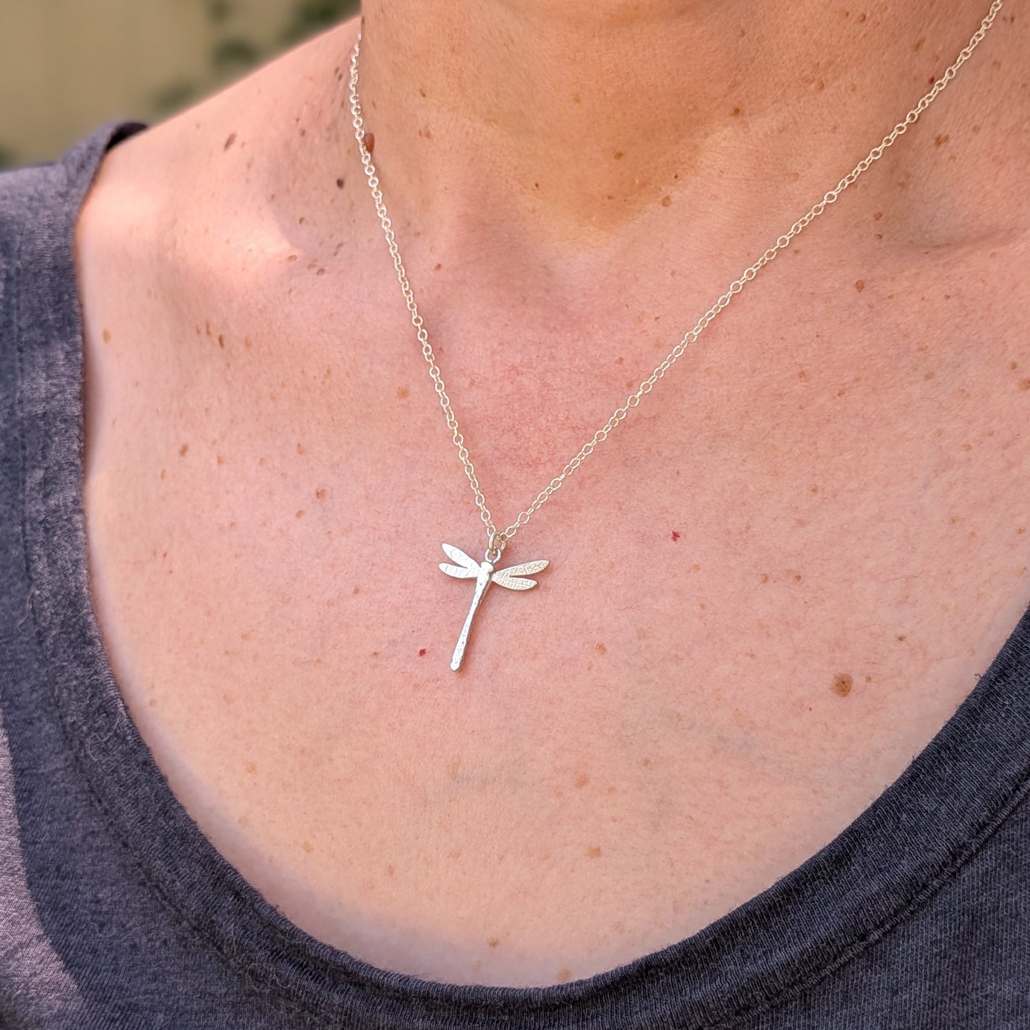 Dragonfly Pendant