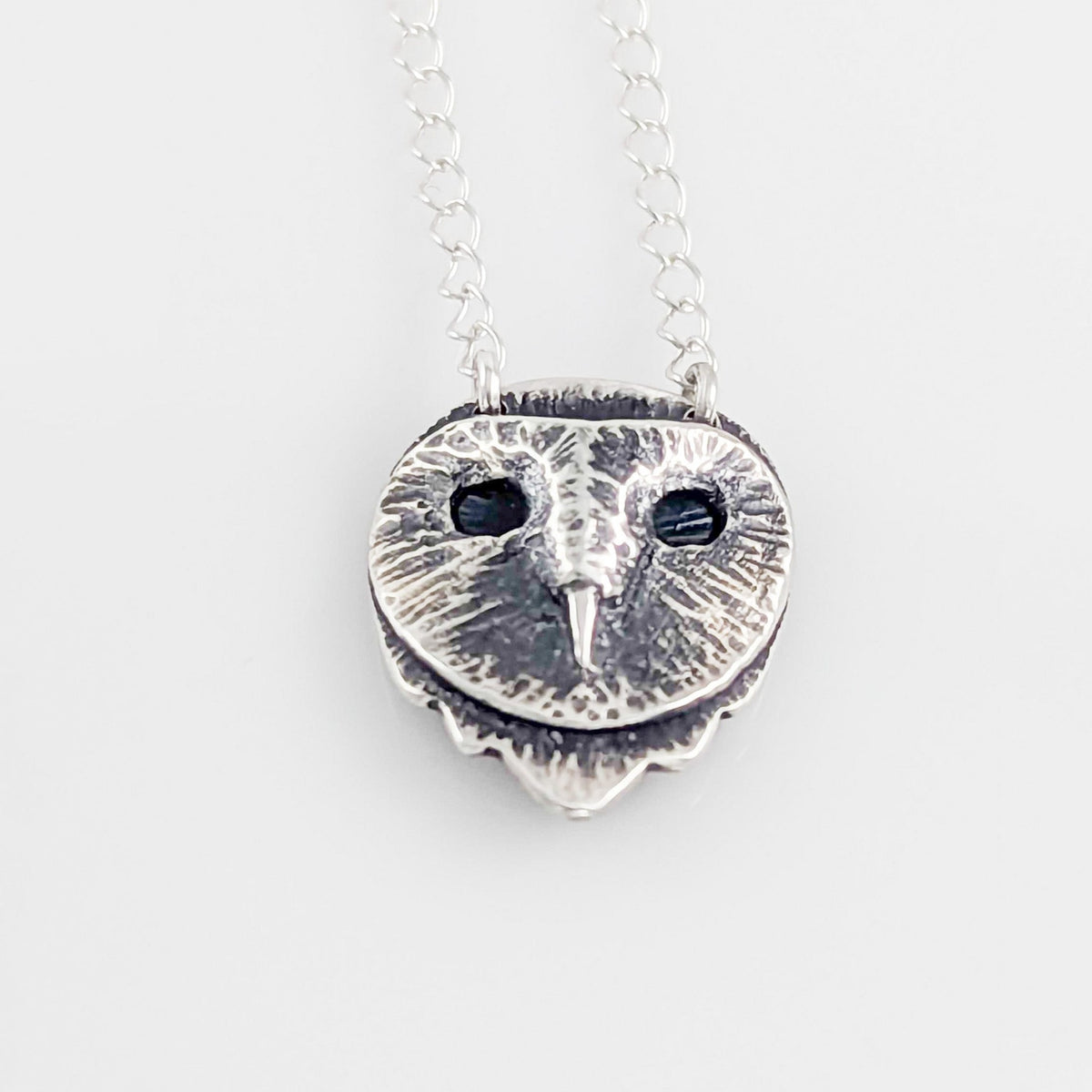 Owl Pendants – Stones Throw Studio