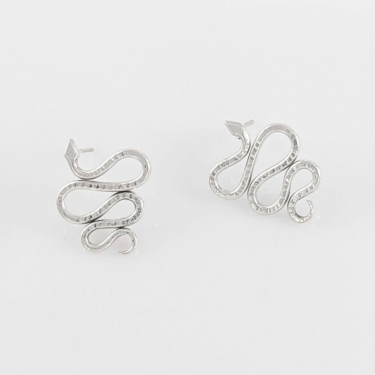 Snake Earrings