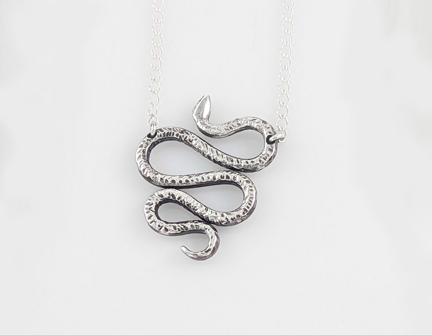 Snake Pendant