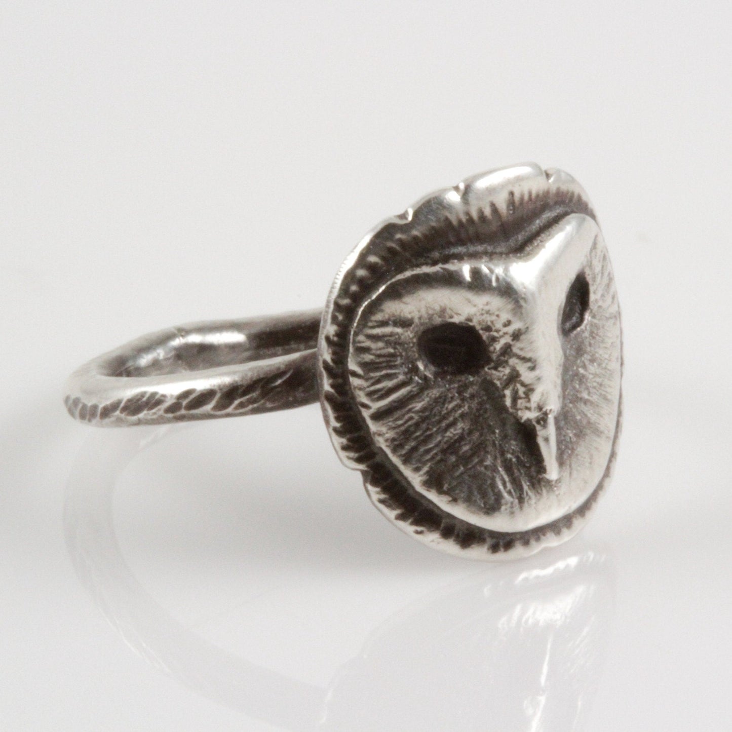 Barn Owl Ring