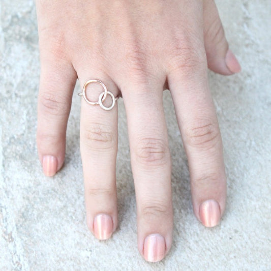 Geometric Rings – Stones Throw Studio