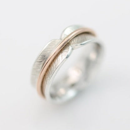 Bodhi Meditation Ring